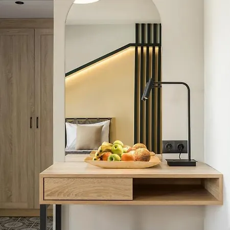 מלון דירות Pidna לפטוקריה