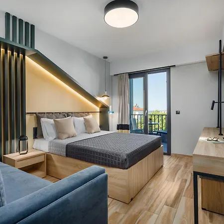 מלון דירות Pidna