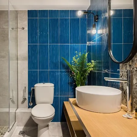 מלון דירות Pidna