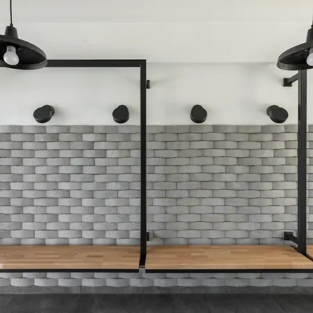 Pidna מלון דירות