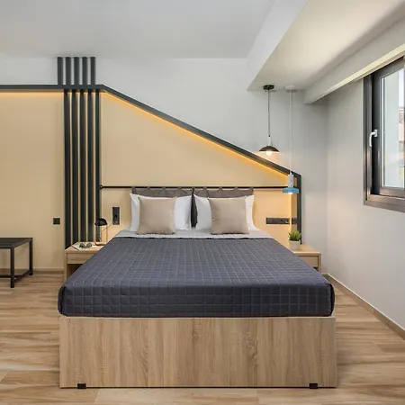 Pidna Hotel de apartamente 4*