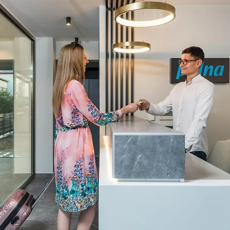 Pidna شقة فندقية 4*