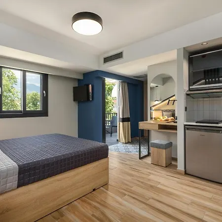 Pidna شقة فندقية