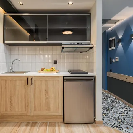 شقة فندقية Pidna 4*