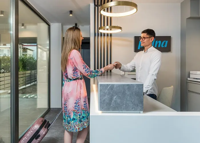 Pidna Hotel de apartamente 4*