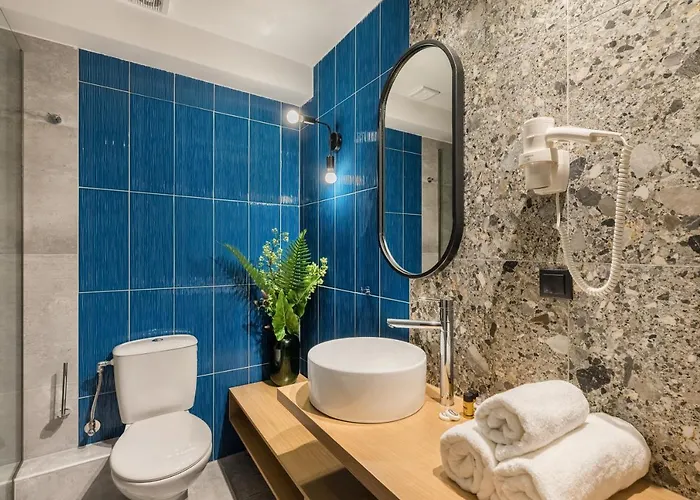 Pidna 公寓式酒店