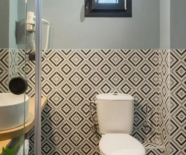 Pidna 公寓式酒店