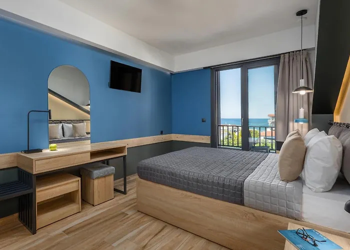 公寓式酒店 Pidna 4*