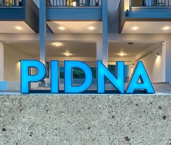 Pidna 公寓式酒店 4*