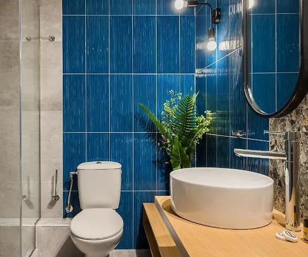 公寓式酒店 Pidna