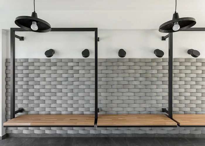 Pidna 公寓式酒店