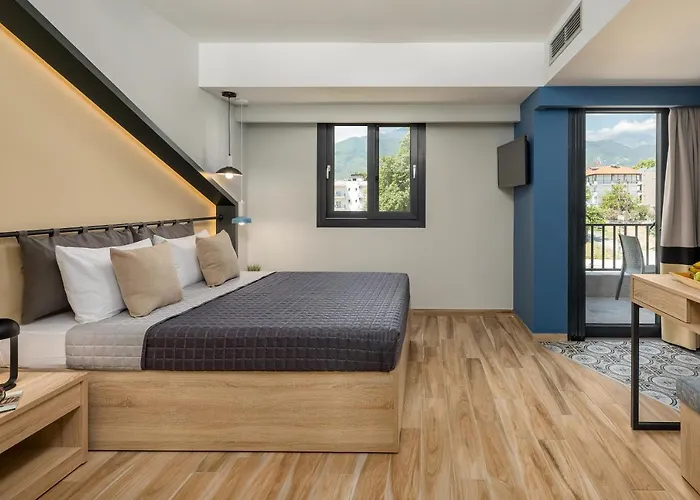 公寓式酒店 Pidna 乐托卡亚