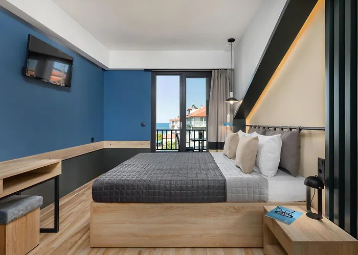 Pidna Hotel de apartamente 4*