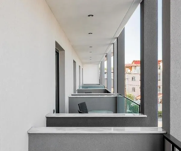 Pidna Hotel de apartamente Leptokarya (Pieria)
