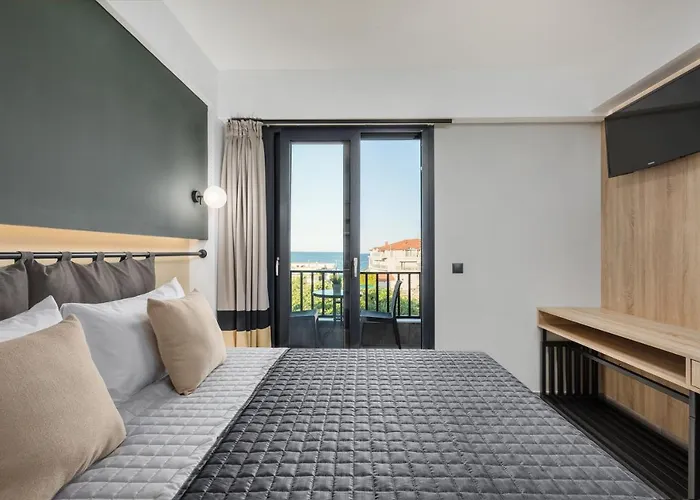 Hotel de apartamente Pidna