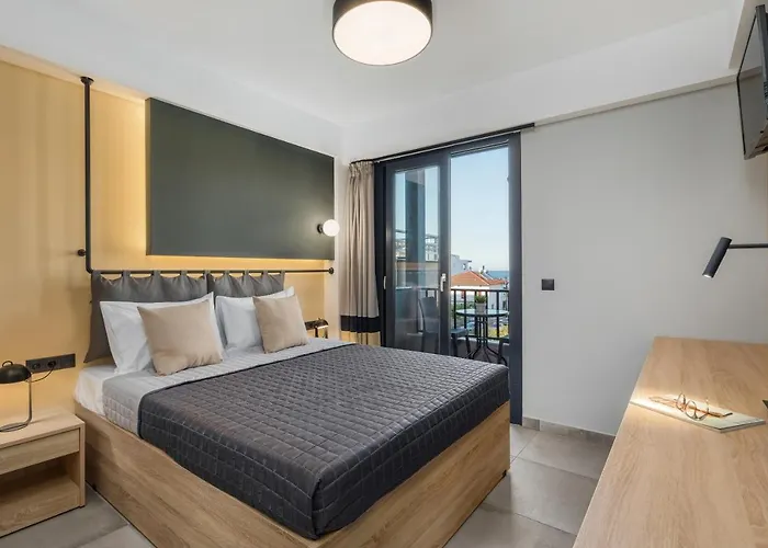 公寓式酒店 Pidna 4*