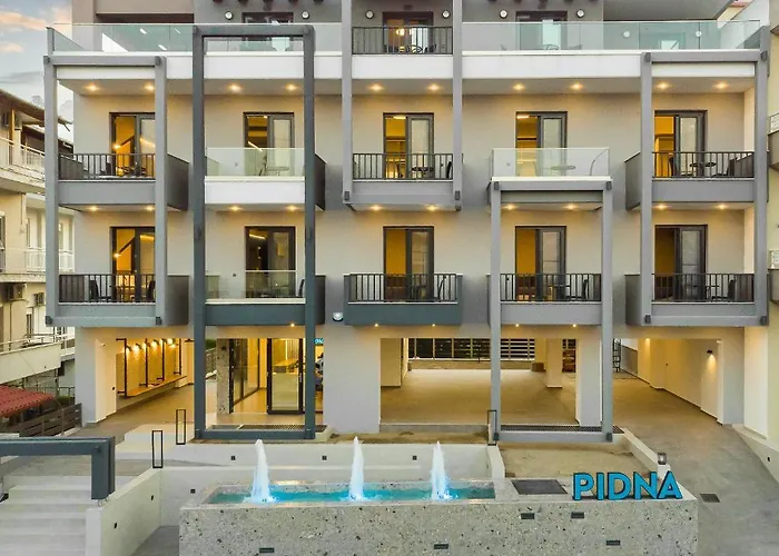 Pidna 4*